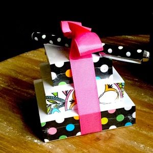 Hallmark pen and note set